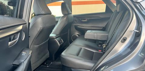 Lexus NX 2017