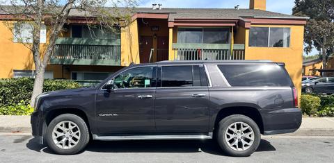 GMC Yukon XL 2017