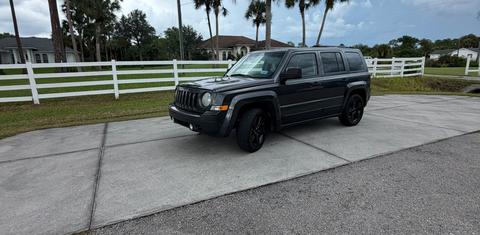 Jeep Patriot 2014