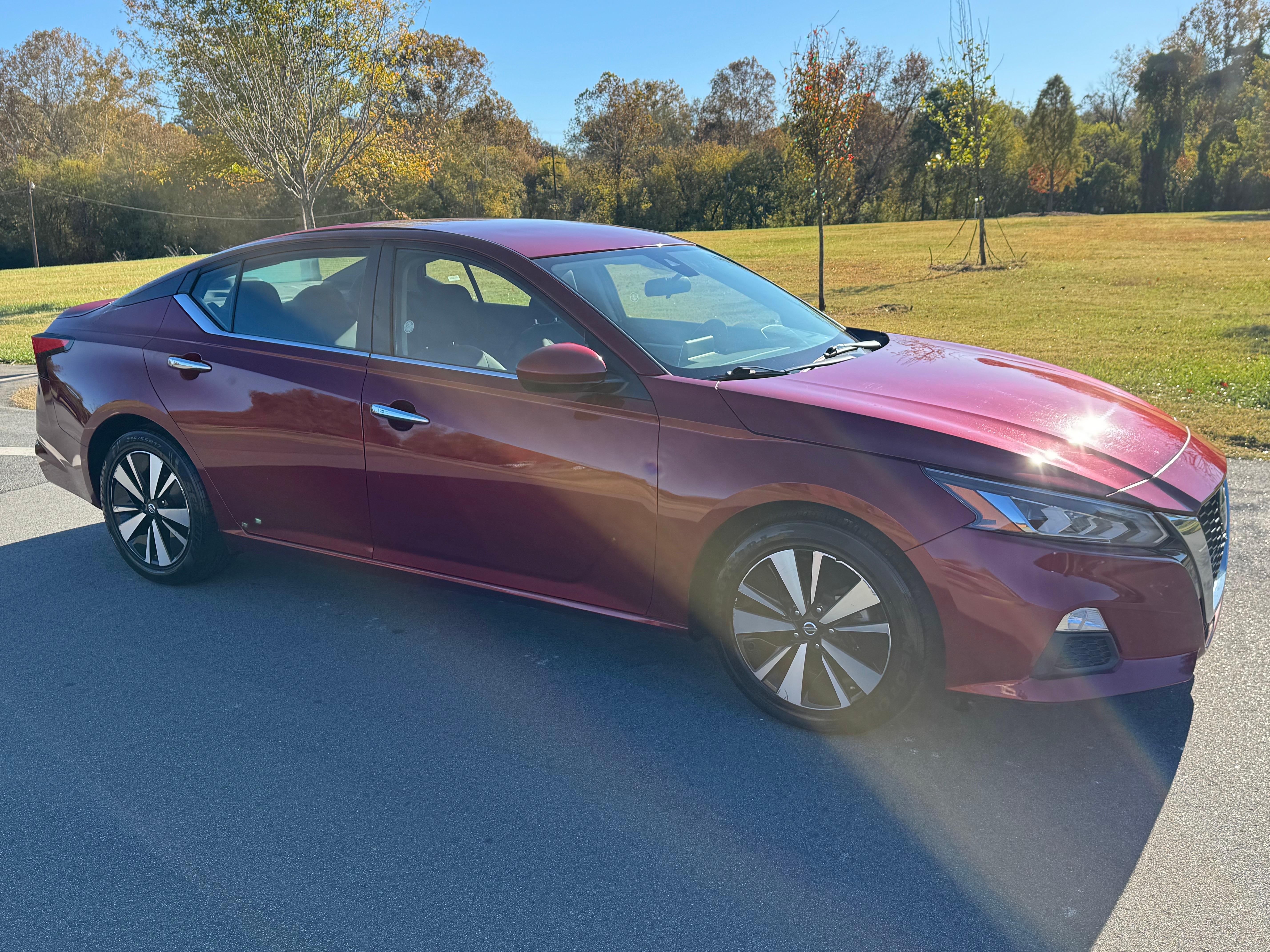Nissan Altima 2021 in 