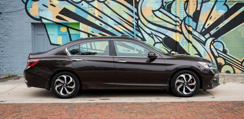Honda Accord 2016