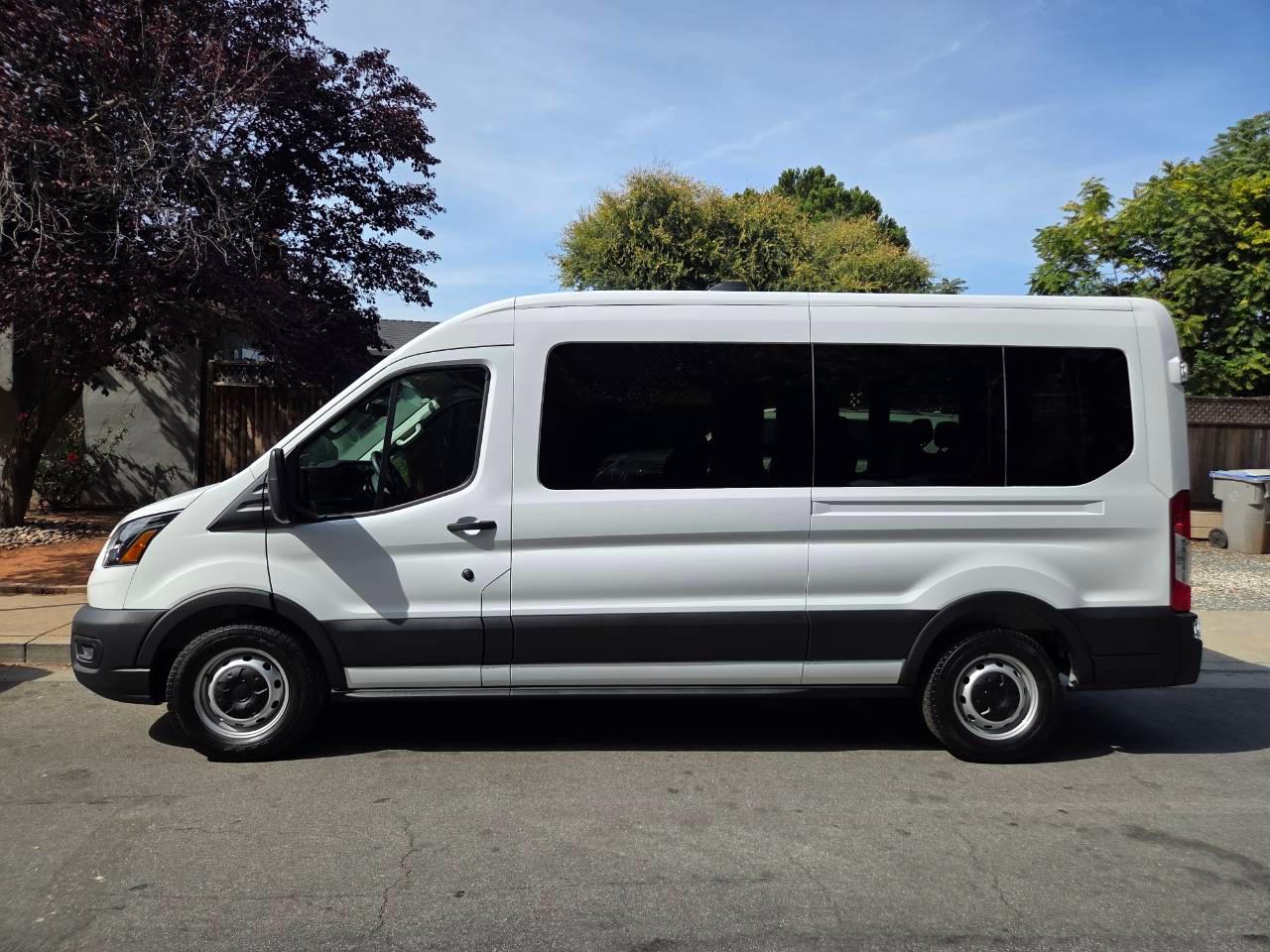 Ford Transit 2026 in San Jose, CA