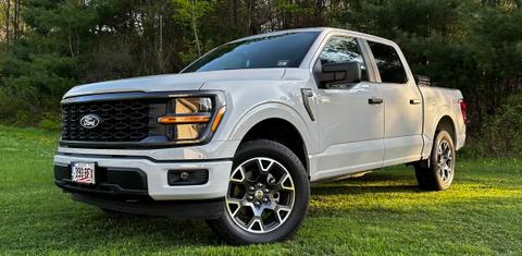 Ford F-150 2024
