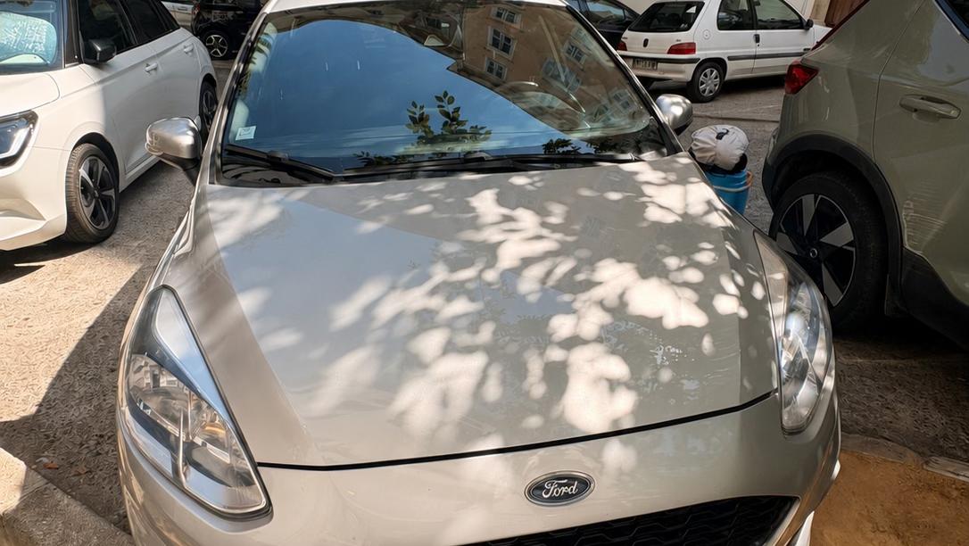 Ford FIESTA 2018 à Borgo