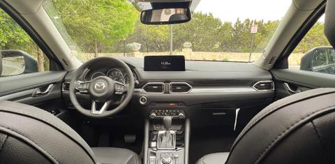 Mazda CX-5 2022