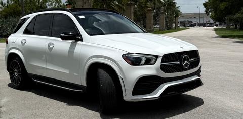 Mercedes-Benz GLE-Class 2022