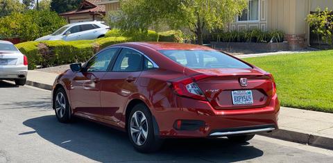 Honda Civic 2021