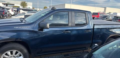 Chevrolet Silverado 1500 2020