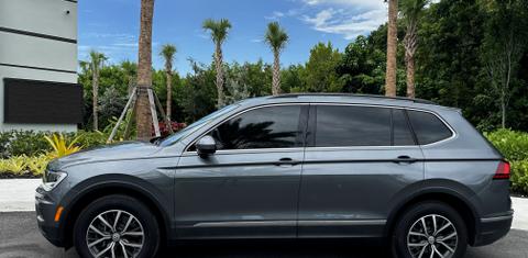 Volkswagen Tiguan 2020