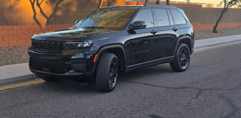 Jeep Grand Cherokee 2025