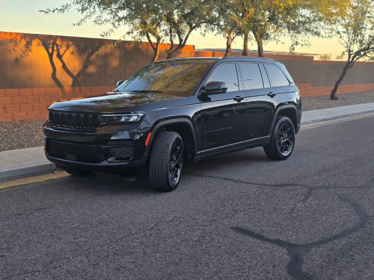 Jeep Grand Cherokee 2025 in Phoenix, AZ