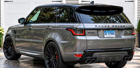Land Rover Range Rover Sport 2018