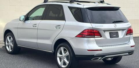 Mercedes-Benz GLE-Class 2016