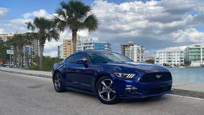 Ford Mustang 2016 in Sarasota, FL