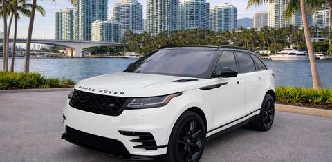 Land Rover Range Rover Velar 2019