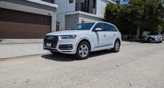 Audi Q7 2019 — Car rental alternative in Los Angeles, CA