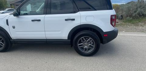 Ford Bronco Sport 2025