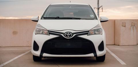 Toyota Yaris 2016