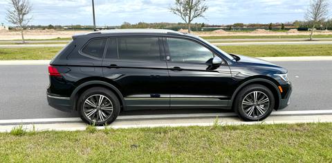 Volkswagen Tiguan 2024