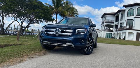 Mercedes-Benz GLB-Class 2022