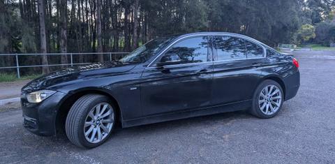 BMW 3 SERIES 2015