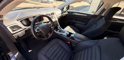 Ford Fusion 2015