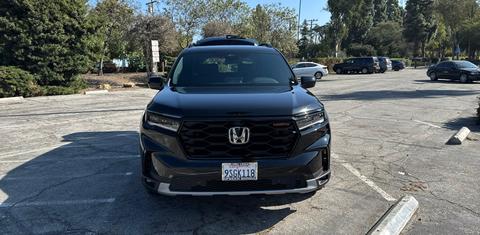 Honda Pilot 2025