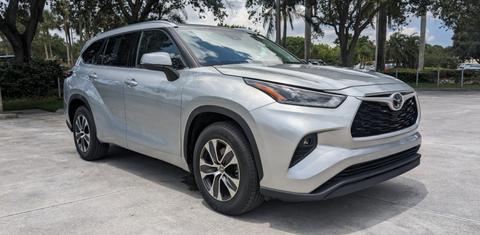 Toyota Highlander 2020