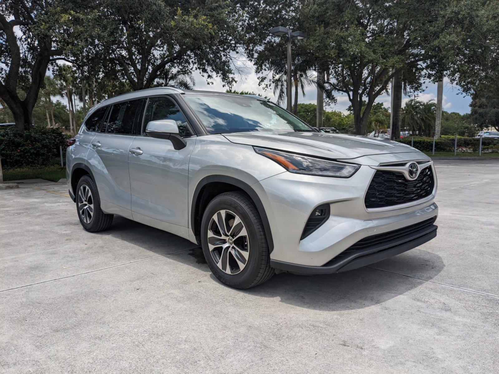 Toyota Highlander 2020 in 
