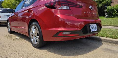 Hyundai Elantra 2020