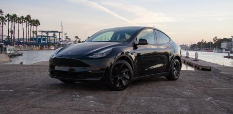 Tesla Model Y 2021