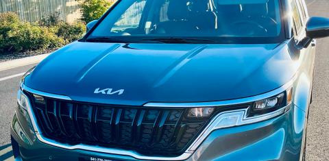 Kia Carnival 2024
