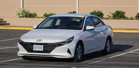 Hyundai Elantra 2022