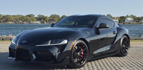 Toyota Supra 2026