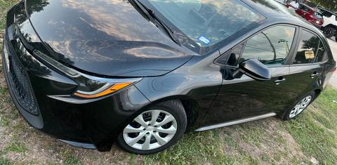 Toyota Corolla 2020