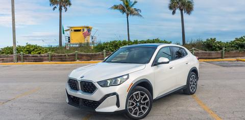 BMW X2 2025