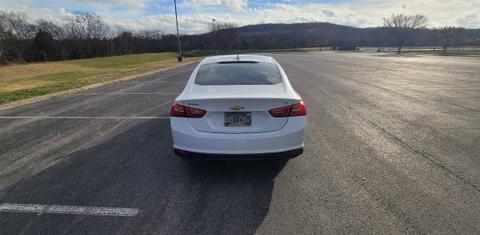Chevrolet Malibu 2016