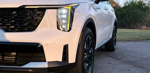 Kia Sorento 2026