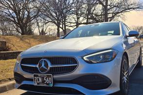 Catégorie de véhicule : Mercedes-Benz C-Class