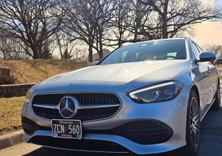 Catégorie de véhicule : Mercedes-Benz C-Class