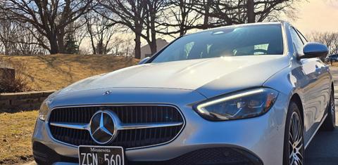 Mercedes-Benz C-Class 2023