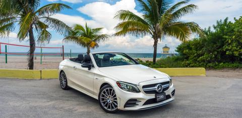 Mercedes-Benz C-Class 2019