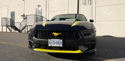 Ford Mustang 2024