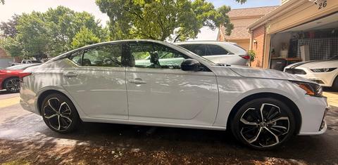 Nissan Altima 2025