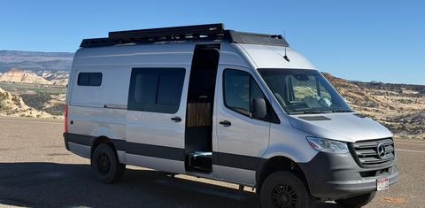 Mercedes-Benz Sprinter Cargo 2024