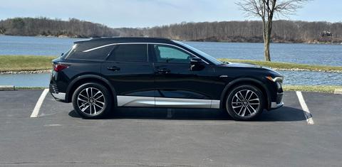Acura ZDX 2024