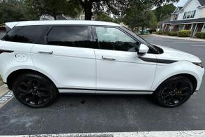 Land Rover Range Rover Evoque car