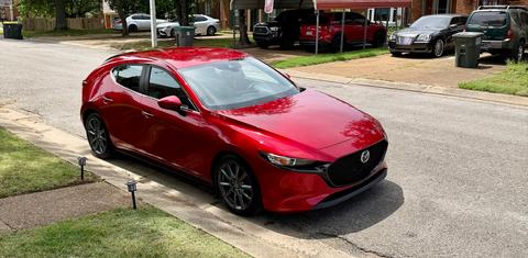 Mazda Mazda3 2020