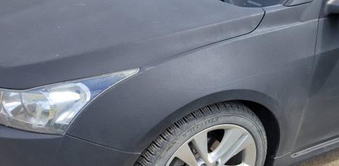 Chevrolet Cruze 2014