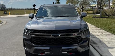 Chevrolet Suburban 2021